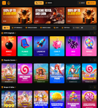 Xtp Casino Screenshot