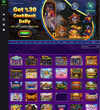 Zeslots Casino Screenshot