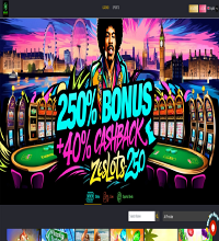Zeslots Casino Screenshot