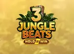 3 Jungle Beats Hold n Win Logo