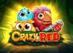 Crazy Red Logo