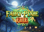 Fairy Pixie Fire Logo
