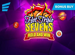 Hot Triple Sevens Hold and Win