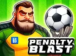 Penalty Blast Logo