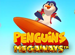 Penguins Megaways Logo