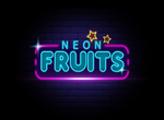 Popiplay Neon Fruits Logo