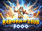Reborn of Zeus 3000 Logo