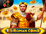 Roman Coins Logo