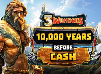 10000 Years Before Cash Logo
