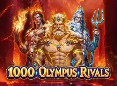 1000 Olympus Rivals Logo
