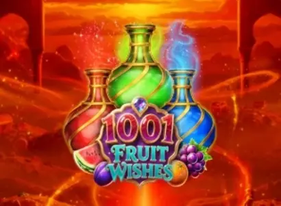1001 Fruit Wishes Logo