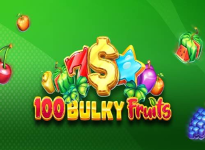 100 Bulky Fruits Logo