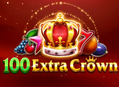 100 Extra Crown Logo