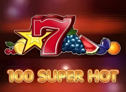 100 Super Hot Logo