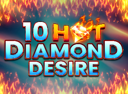 10 Hot Diamond Desire 10 Hot Diamond Desire Logo