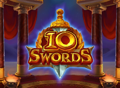 10 Swords Logo