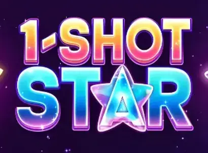 1 Shot Star Logo
