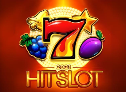 2021 Hit Slot Logo
