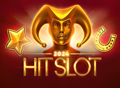 2024 Hit Slot Logo