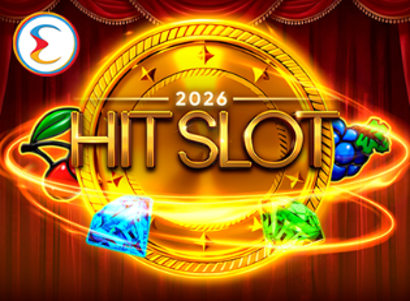 2026 Hit Slot Logo