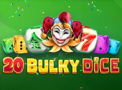 20 Bulky Dice Logo