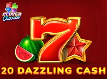 20 Dazzling Cash Logo