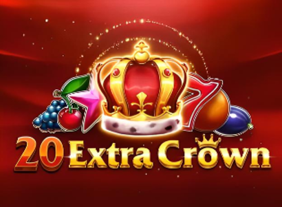 20 Extra Crown Logo