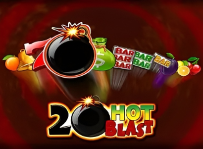 20 Hot Blast Logo