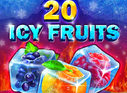 20 Icy Fruits Logo