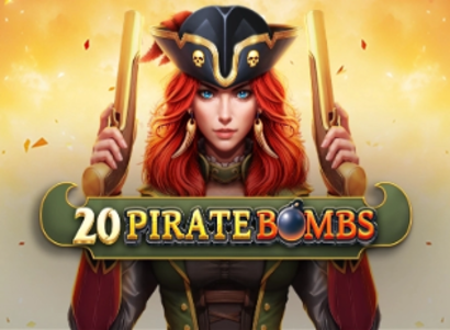 20 Pirate Bombs Logo
