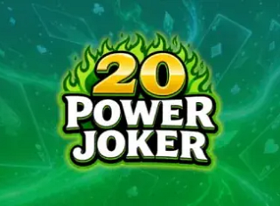 20 Power Joker Logo