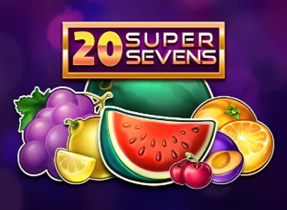 20 Super Sevens Logo