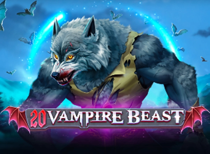 20 Vampire Beast Logo