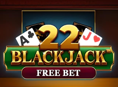22 Blackjack Free Bet 22 Blackjack Free Bet Logo