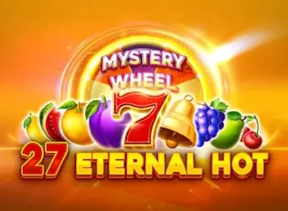 27 Eternal Hot Logo