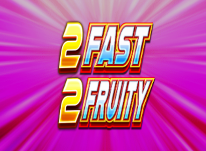 2 Fast 2 Fruity Logo
