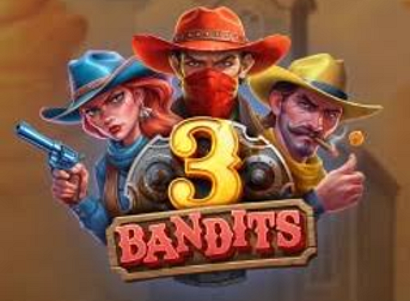 3 Bandits Logo