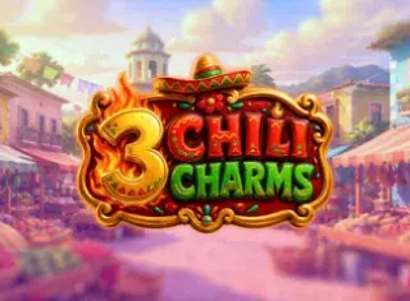 3 Chili Charms Logo