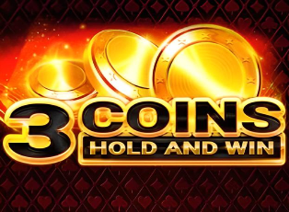 3 Coins Logo