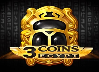 3 Coins Egypt Logo