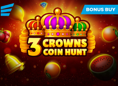 3 Crowns Coin Hunt 3 Crowns Coin Hunt Logo