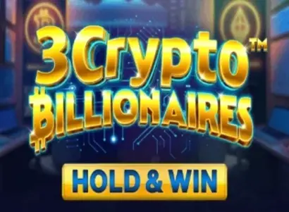 3 Crypto Billionaires Hold and Win Logo
