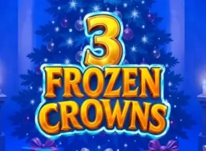 3 Frozen Crowns Logo