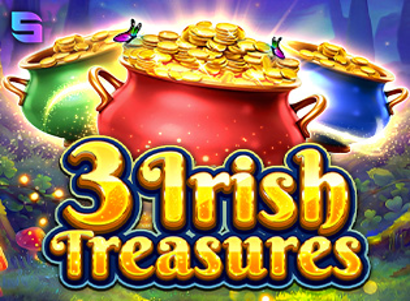3 Irish Treasures Logo