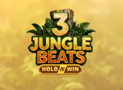 3 Jungle Beats Hold n Win Logo