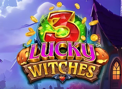 3 Lucky Witches 3 Lucky Witches Logo