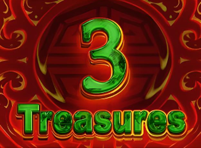 3 Treasures Logo