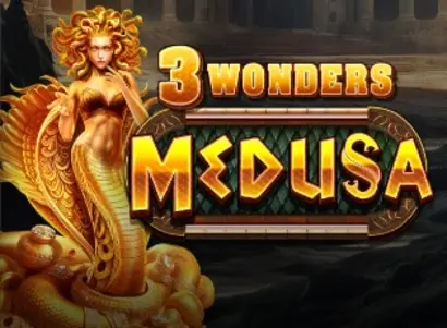 3 Wonders Medusa Logo