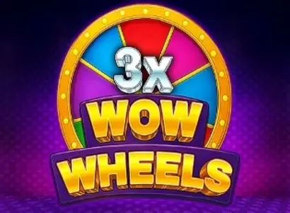 3x Wow Wheels Logo