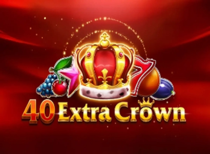 40 Extra Crown Logo